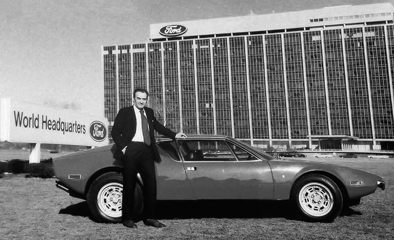 Alejandro De Tomaso
