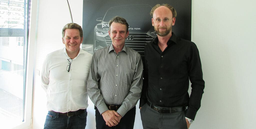 projektanci audi