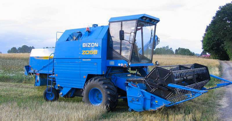 Bizon Z058 Rekord