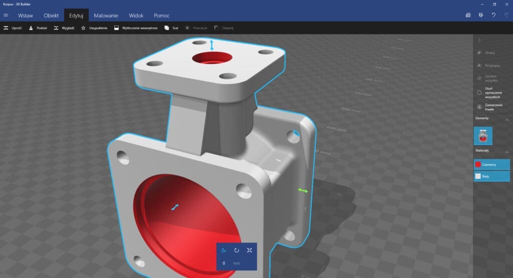 Jak przygotować model do druku 3D
