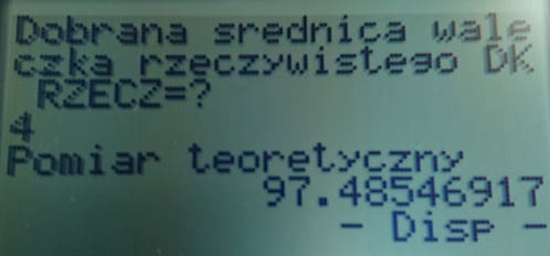 obliczenia inżynierskie