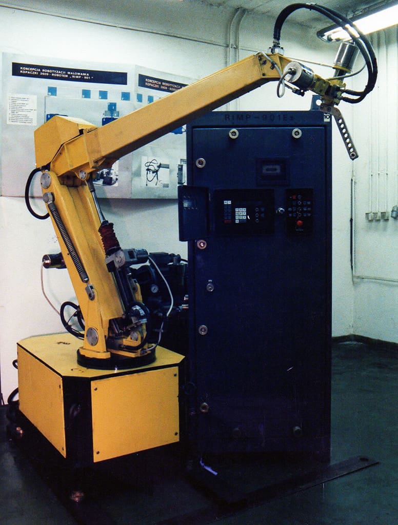 Robot RIMP-901