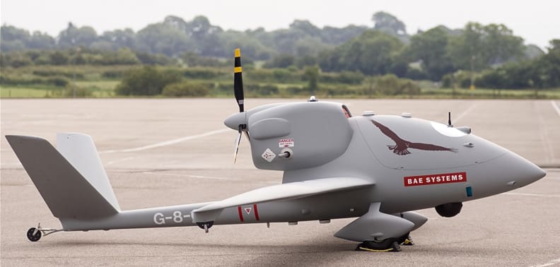 BAE Systems HERTI 1B