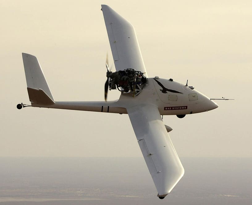 BAE Systems HERTI 1B