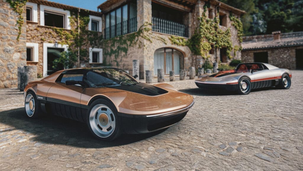 bertone runabout