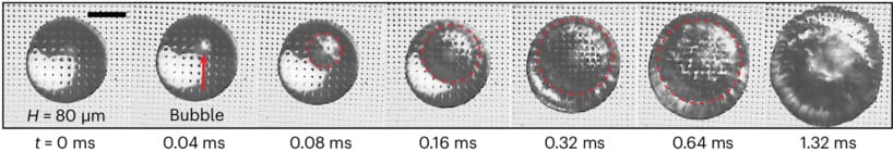 Bubble Expansion