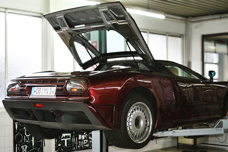 Bugatti EB 110