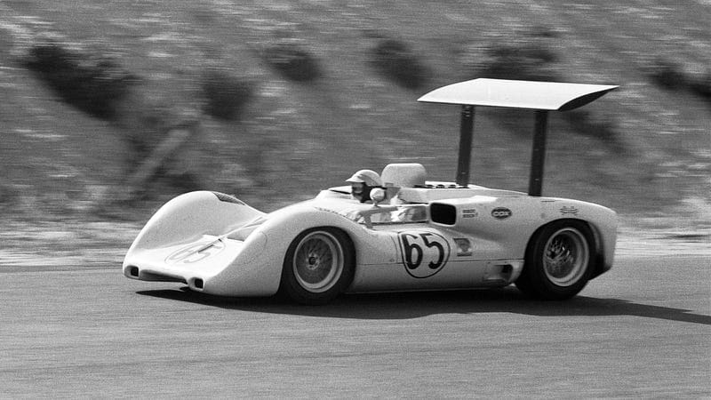 chaparral 2e