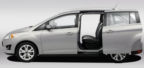 Ford Grand C-Max