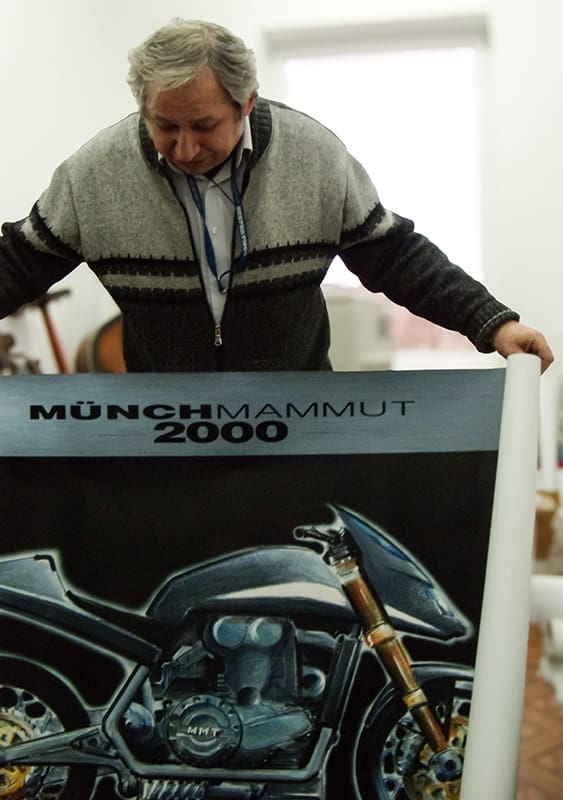 Münch 2000 Mammut