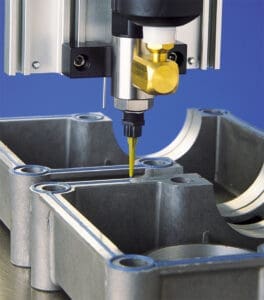 uszczelki wylewane FIPG Formed In Place Gaskets