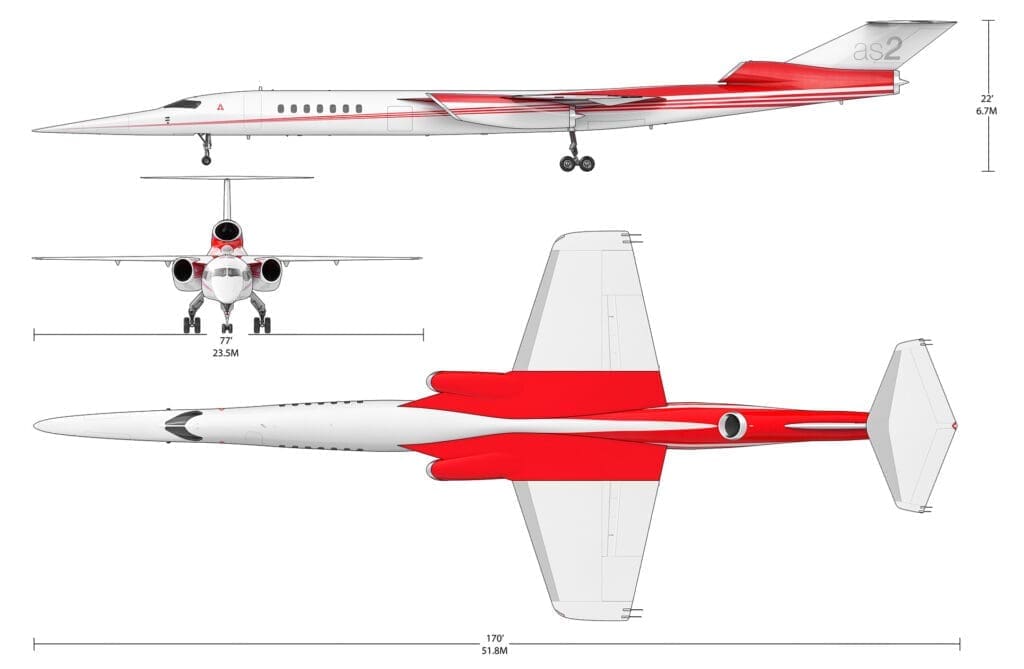 Aerion AS2