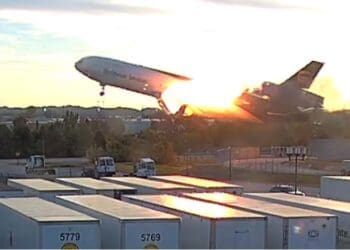 katastrofa MD-11F