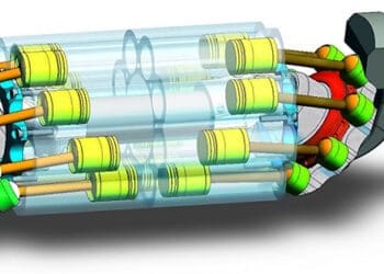 pamar axial engine